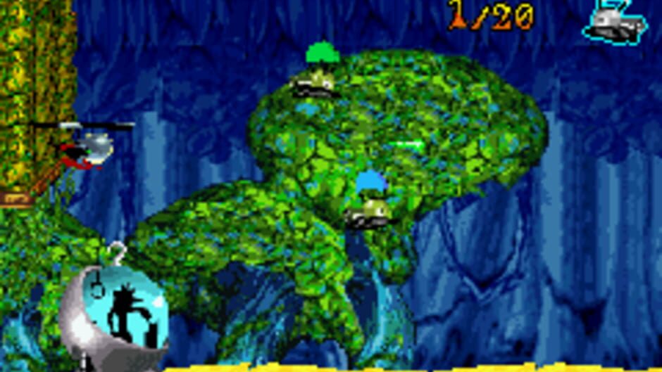 Crash Bandicoot Purple: Ripto's Rampage screenshot 6