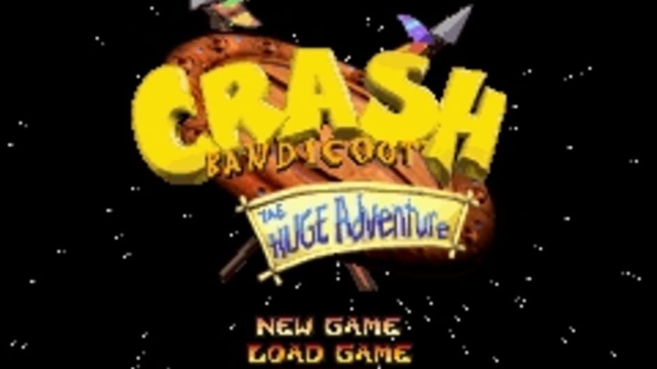 Crash Bandicoot: The Huge Adventure screenshot 3