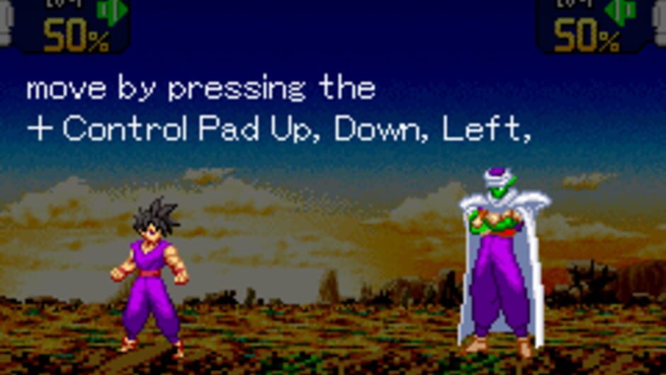 Dragon Ball Z: Supersonic Warriors screenshot 3