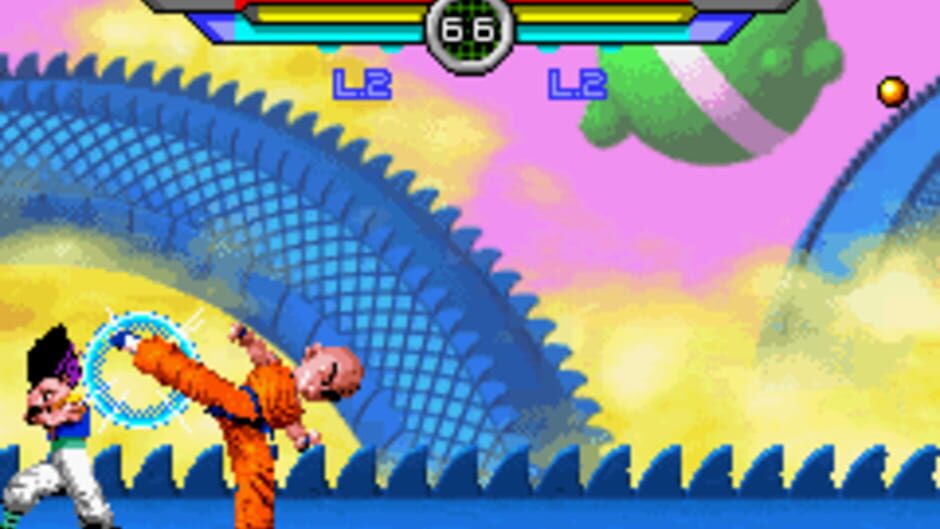 Dragon Ball Z: Taiketsu screenshot 3