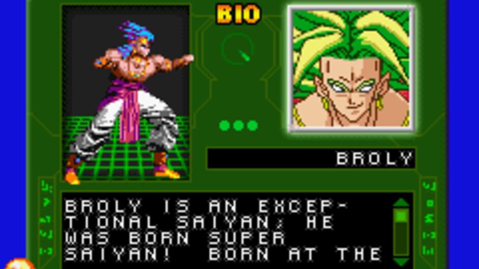 Dragon Ball Z: Taiketsu screenshot 4