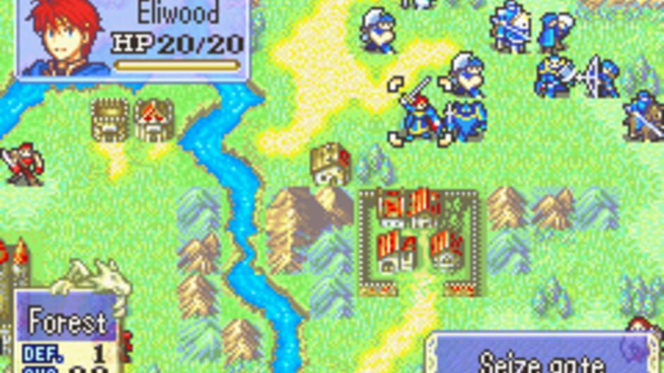 Fire Emblem screenshot 5