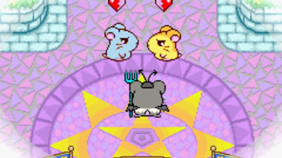Hamtaro: Ham-Ham Heartbreak screenshot 4