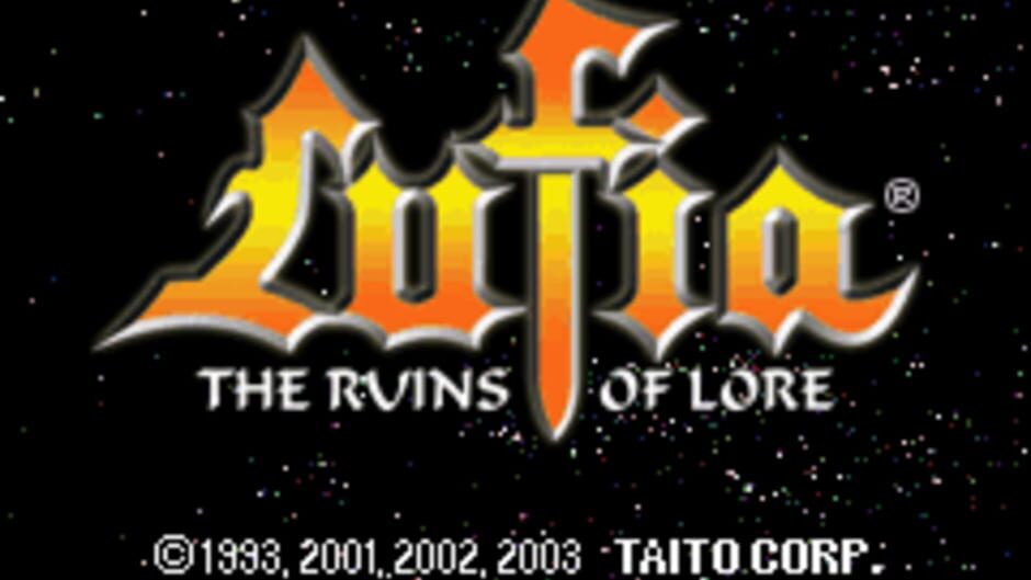 Lufia: The Ruins of Lore screenshot 5