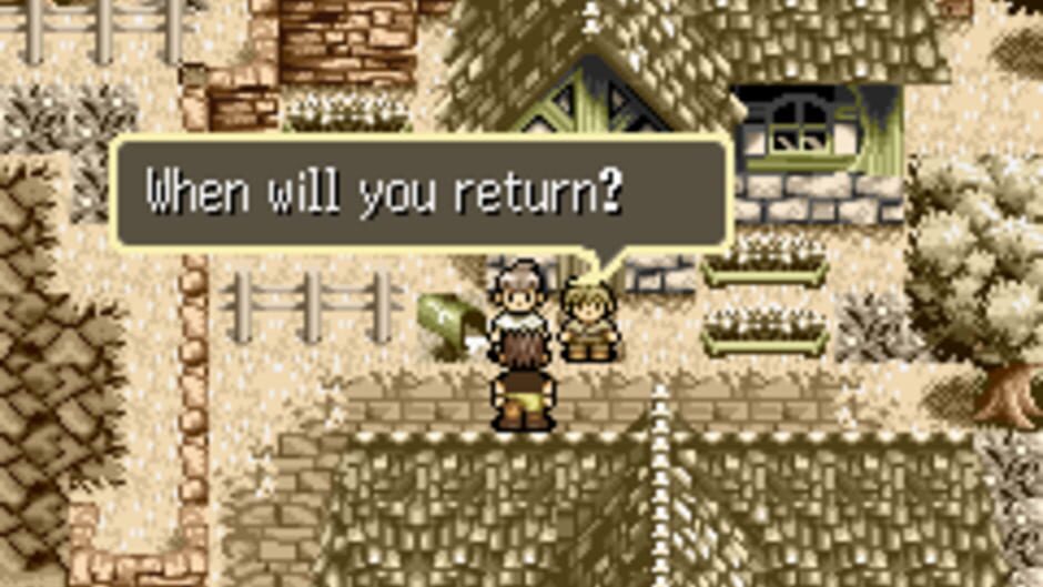 Lufia: The Ruins of Lore screenshot 7