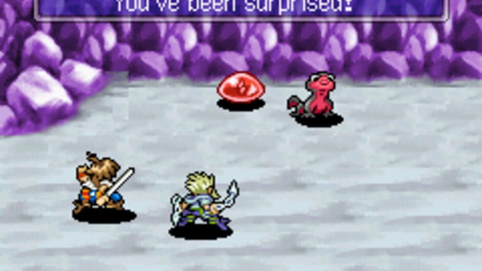 Lufia: The Ruins of Lore screenshot 1