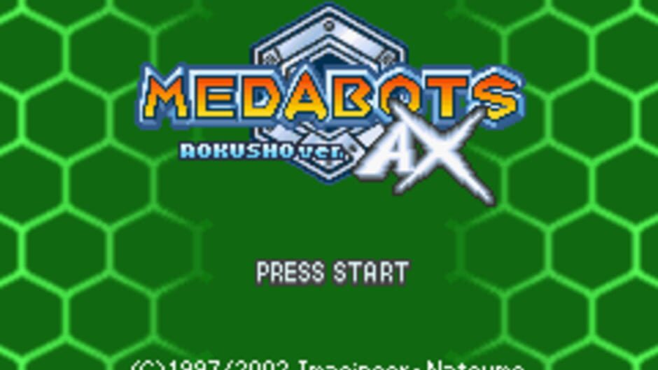 Medabots AX: Rokusho Version screenshot 4