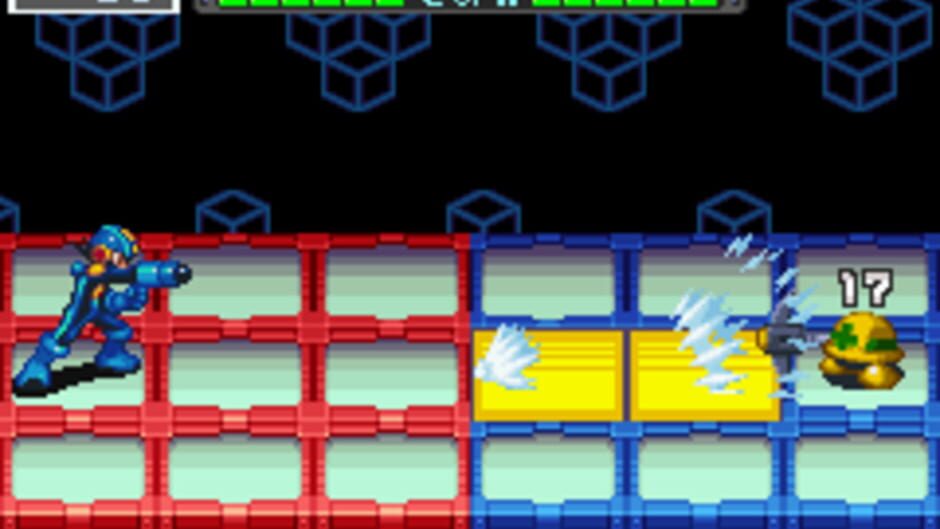 Mega Man Battle Network 3 Blue screenshot 5