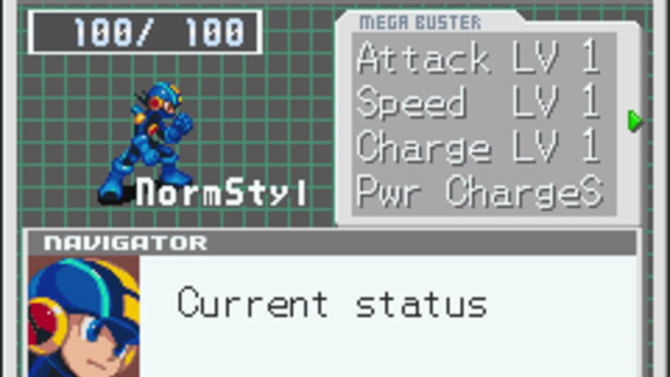 Mega Man Battle Network 3 Blue screenshot 6