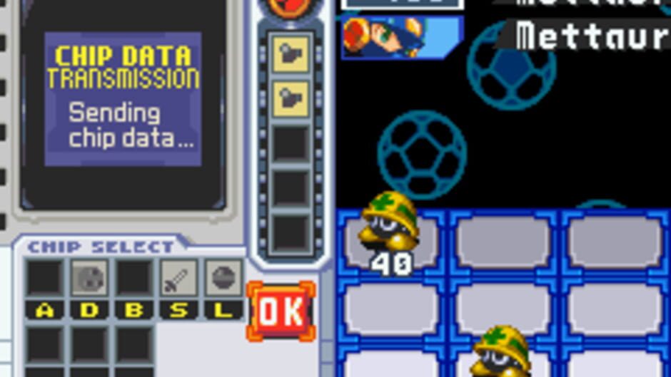 Mega Man Battle Network 5: Team Protoman screenshot 8