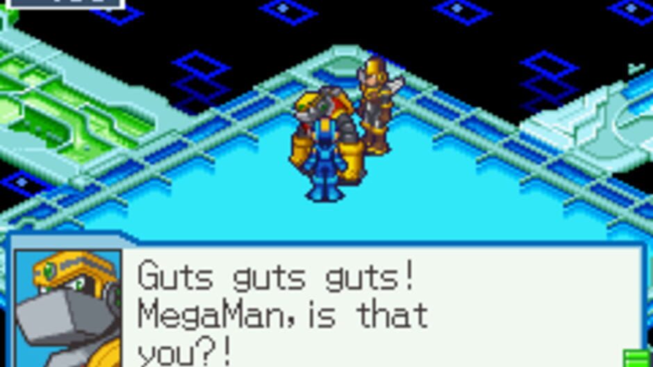 Mega Man Battle Network 5: Team Protoman screenshot 6