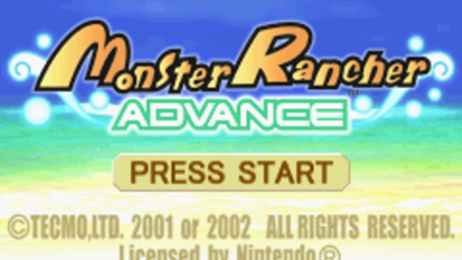Monster Rancher Advance screenshot 5