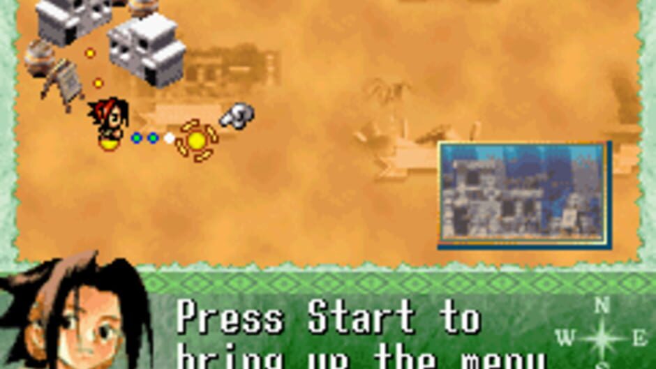 Shonen Jump's Shaman King: Master of Spirits 2 screenshot 6