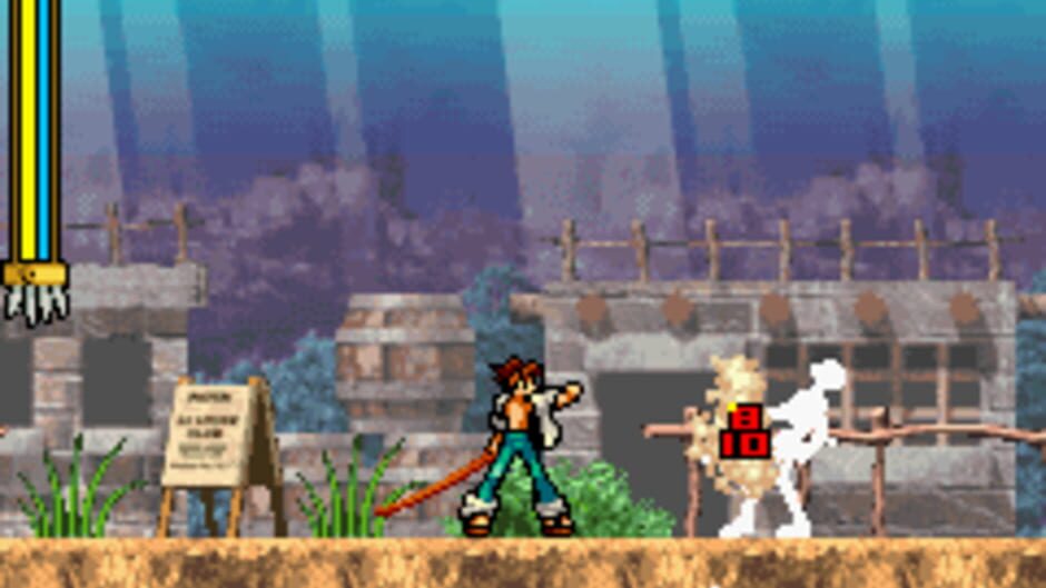 Shonen Jump's Shaman King: Master of Spirits 2 screenshot 7