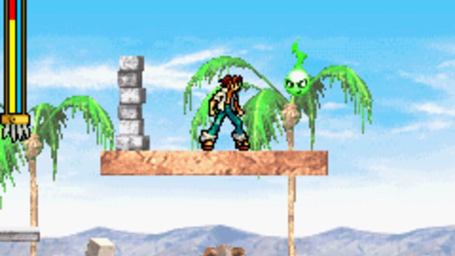 Shonen Jump's Shaman King: Master of Spirits 2 screenshot 8