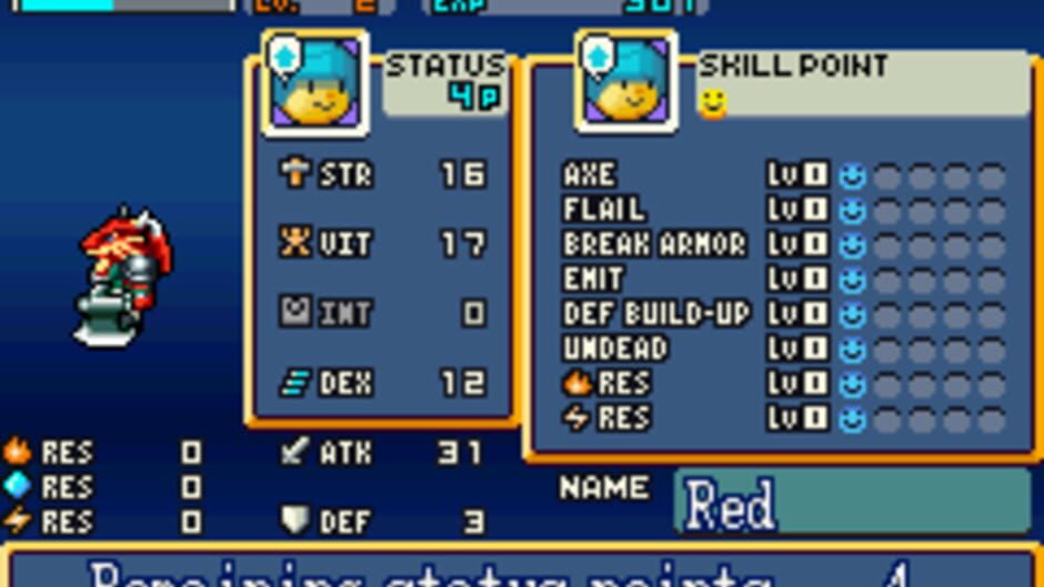Shining Soul screenshot 8