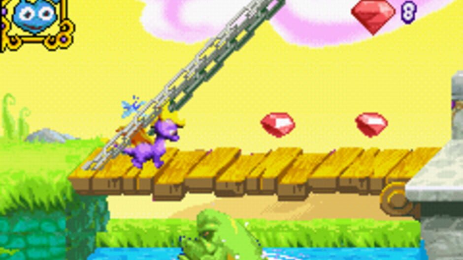 Spyro Orange: The Cortex Conspiracy screenshot 6