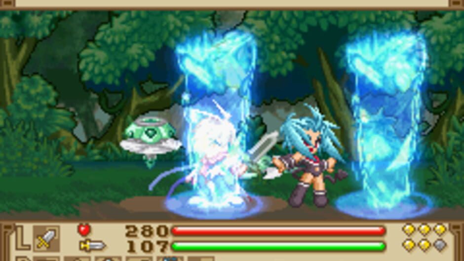 Summon Night: Swordcraft Story 2 screenshot 1