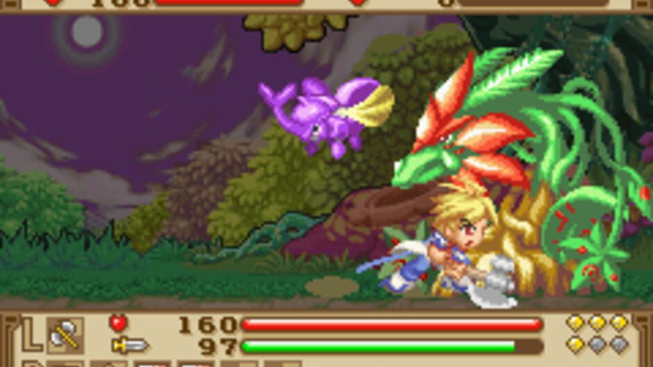 Summon Night: Swordcraft Story 2 screenshot 5