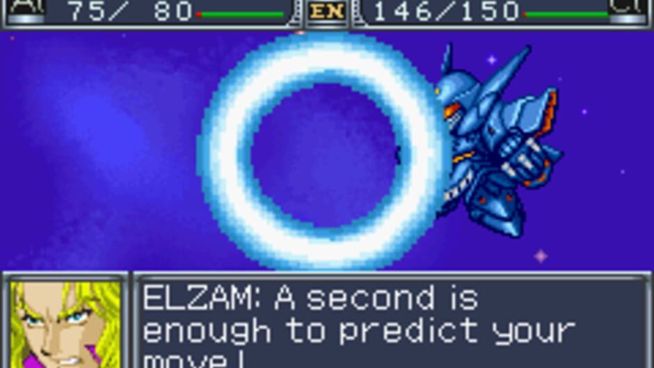 Super Robot Taisen: Original Generation screenshot 5