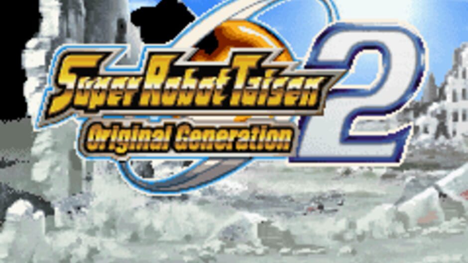 Super Robot Taisen: Original Generation 2 screenshot 1