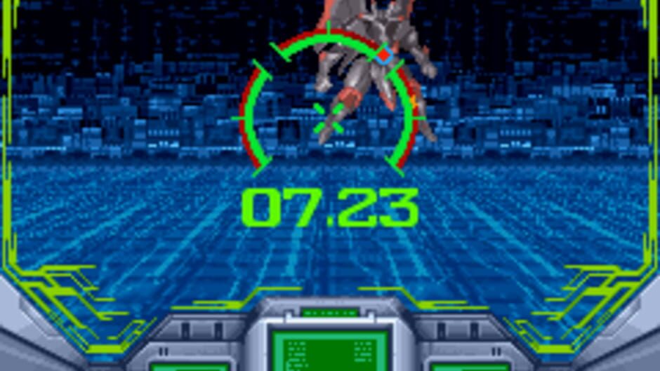 Zone of the Enders: The Fist of Mars screenshot 2
