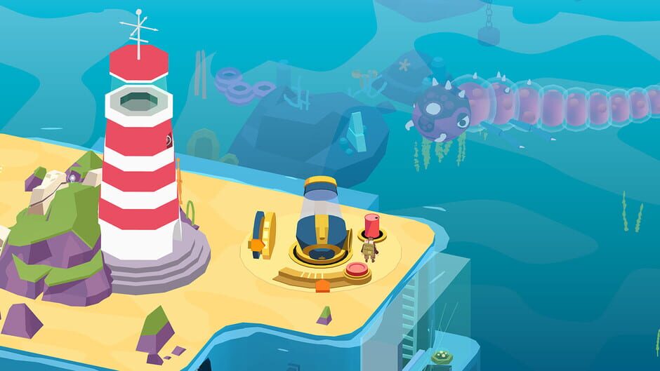 Down in Bermuda screenshot 1