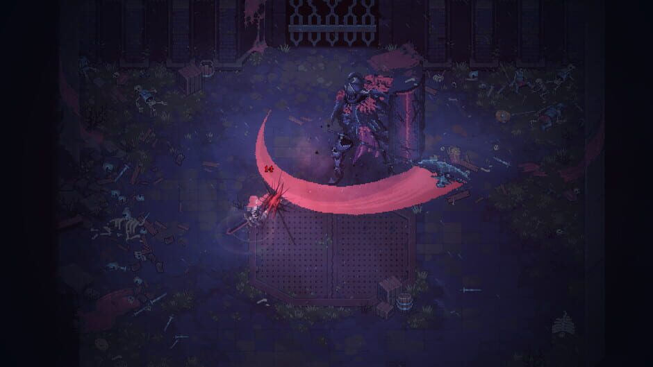 Eldest Souls screenshot 3