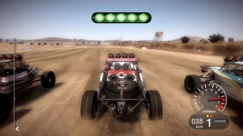 Colin McRae: Dirt screenshot 5