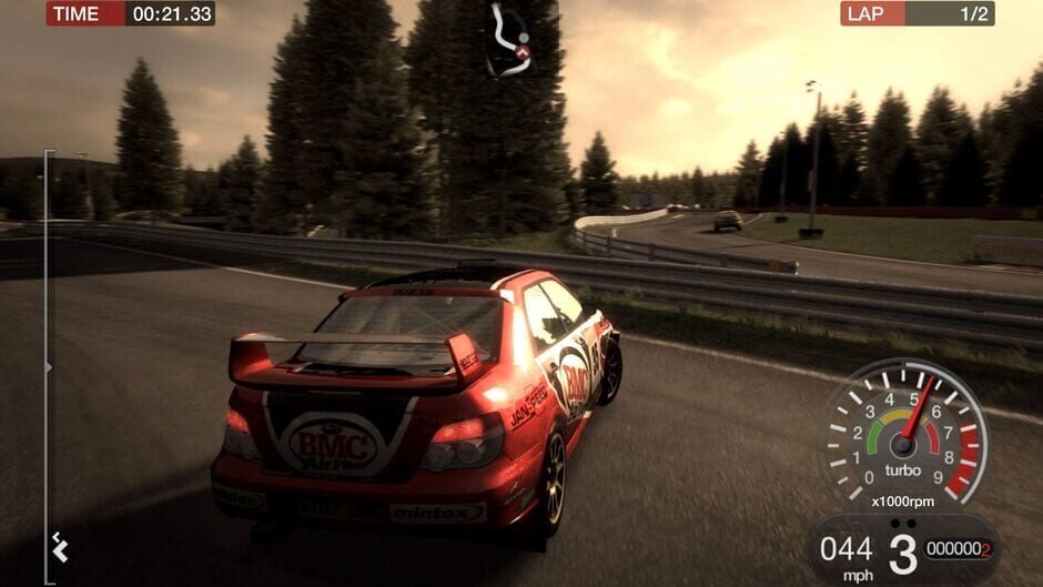 Colin McRae: Dirt screenshot 3