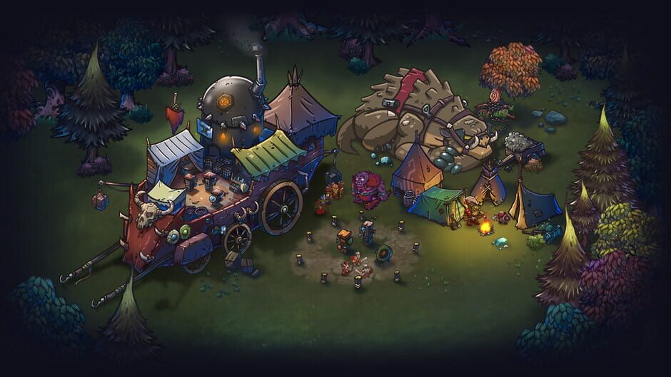 Gladiator Guild Manager screenshot 5