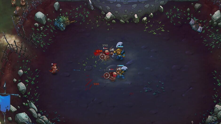 Gladiator Guild Manager screenshot 2