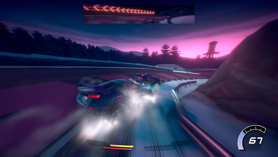 Inertial Drift screenshot 4
