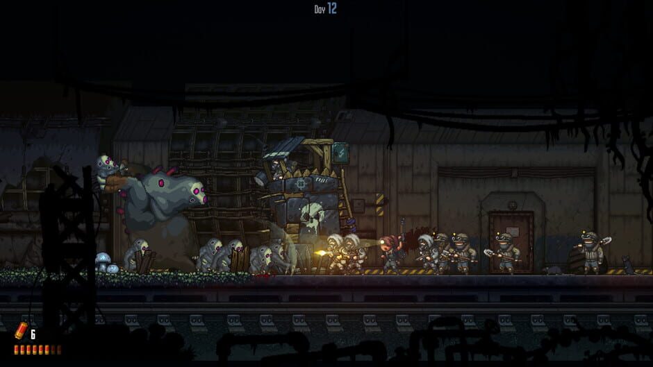 Until We Die screenshot 1