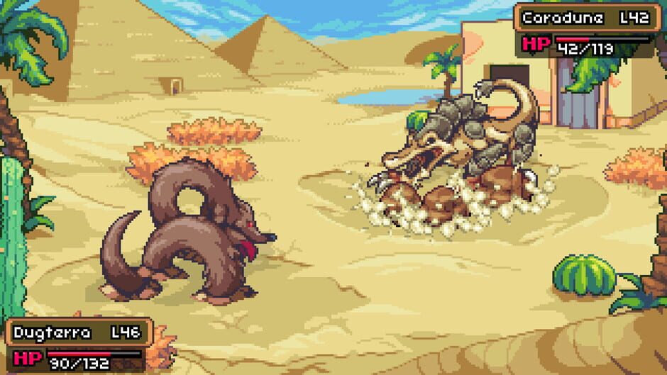 Coromon screenshot 2