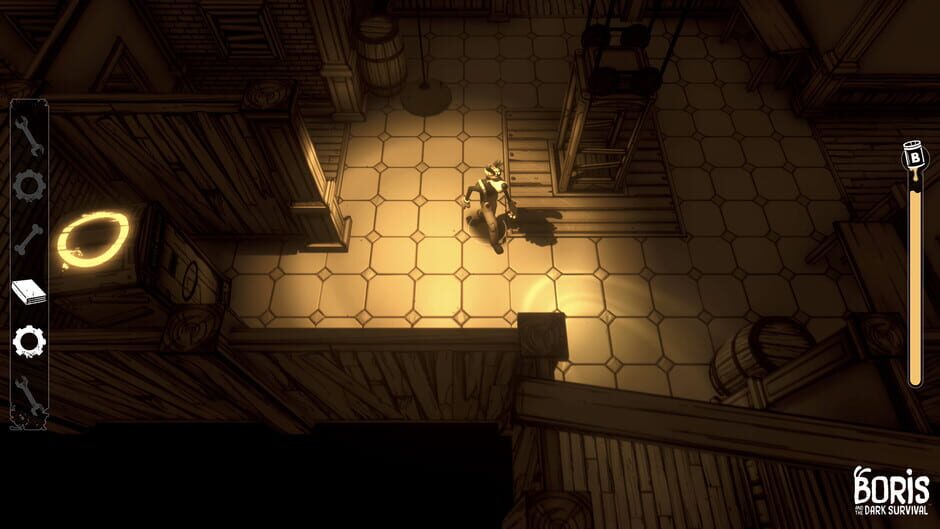 Boris and the Dark Survival screenshot 4