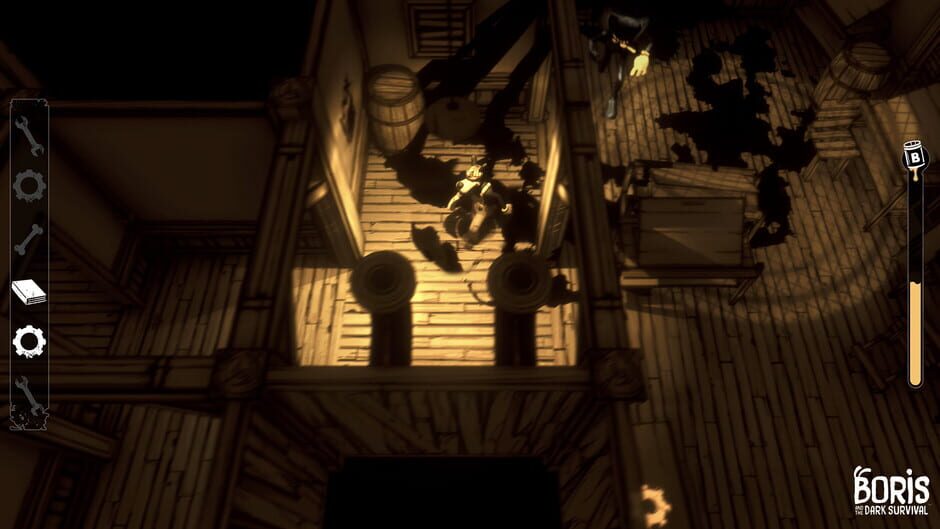 Boris and the Dark Survival screenshot 5