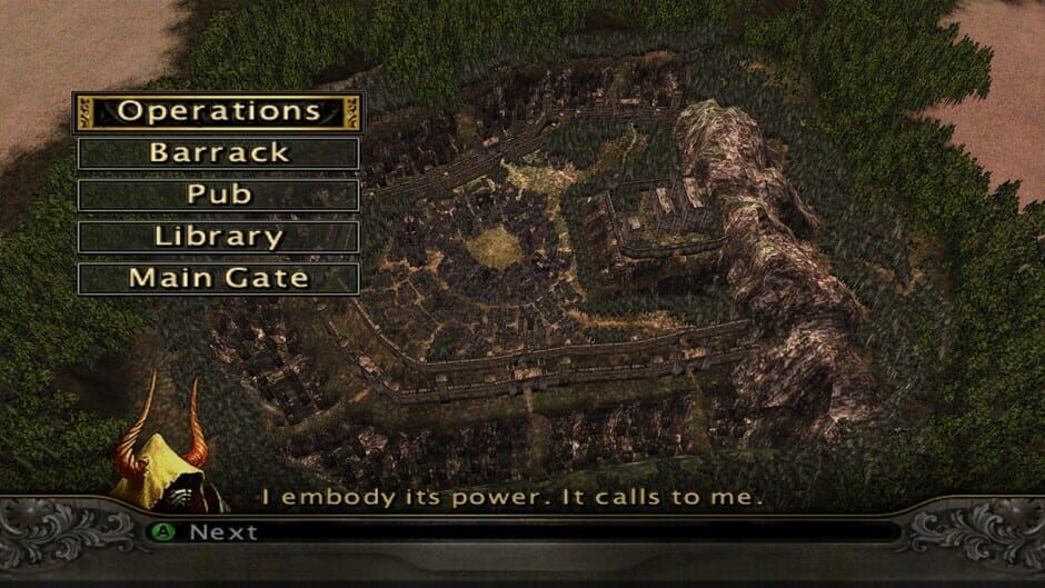 Kingdom Under Fire: The Crusaders screenshot 5