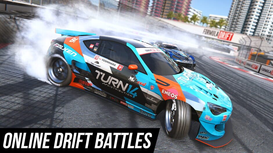 Torque Drift screenshot 1