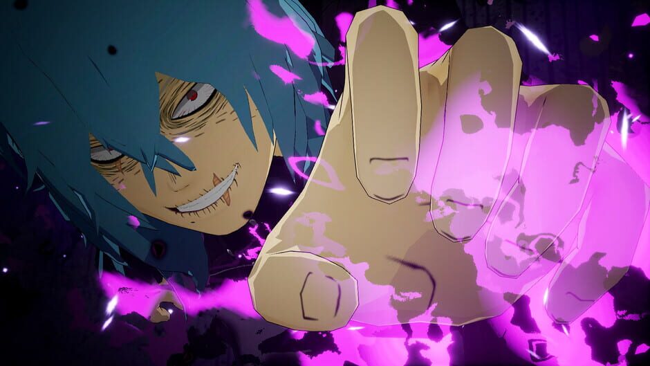 My Hero One's Justice 2 screenshot 1