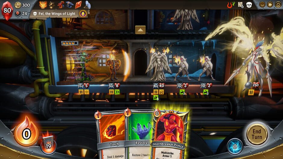 Monster Train screenshot 5