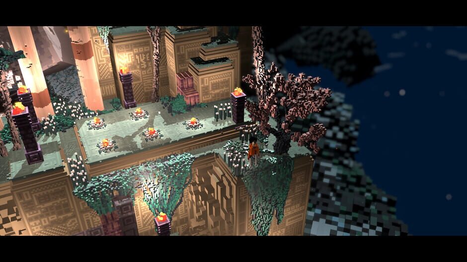 Bonfire Peaks screenshot 7