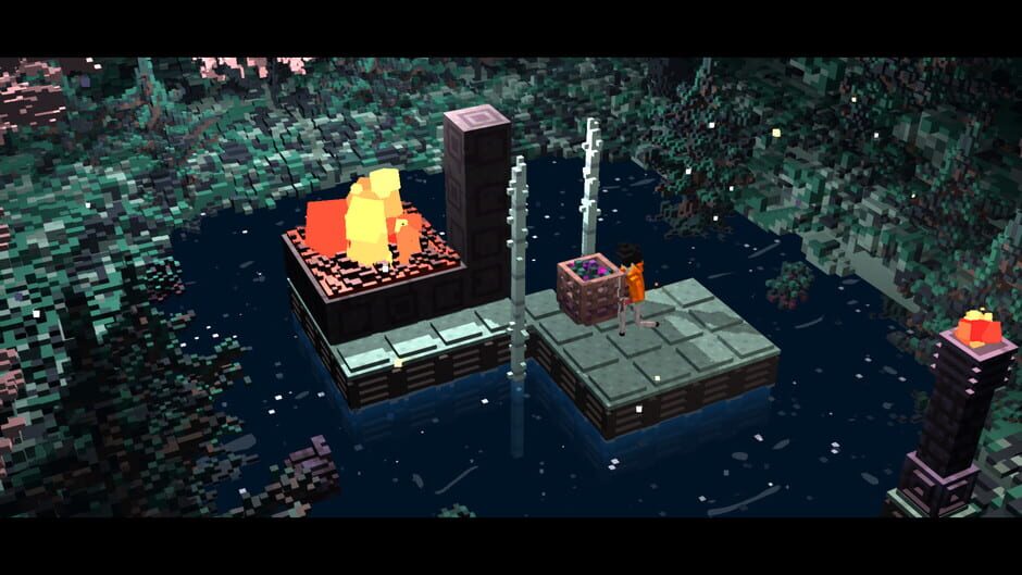 Bonfire Peaks screenshot 4
