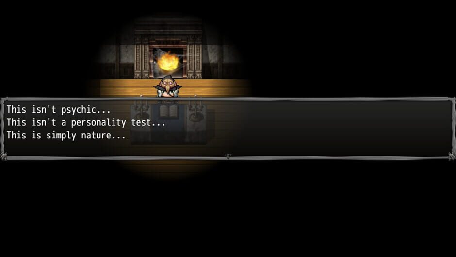 The Test screenshot 1