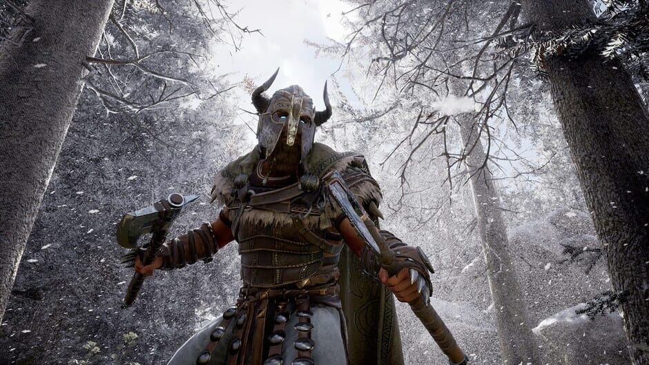 Mortal Online 2 screenshot 2