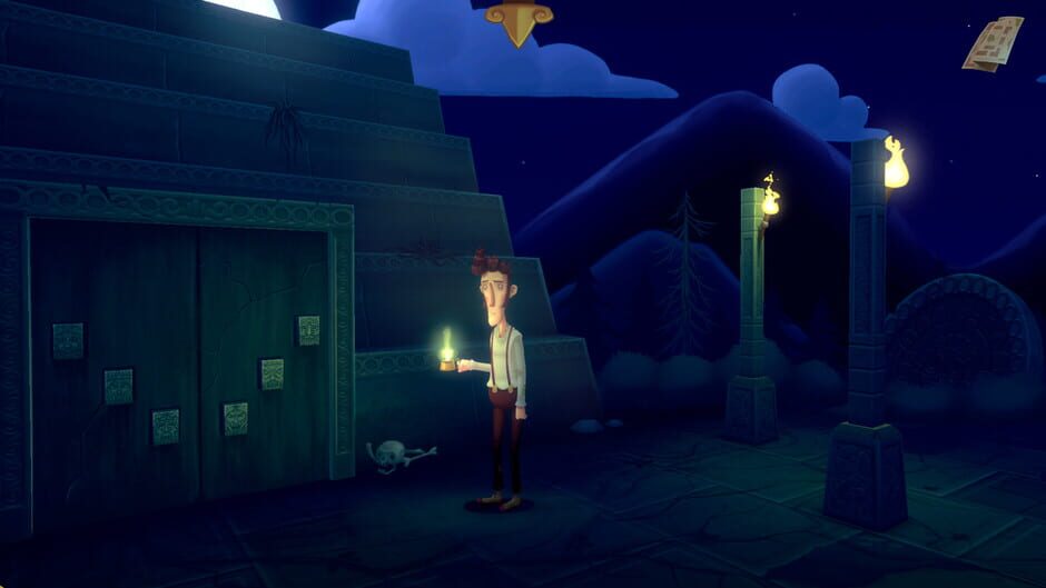 Slender Threads screenshot 2