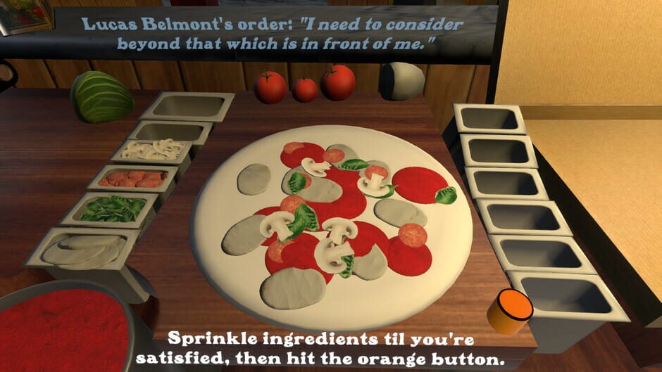 Tales From Off-Peak City Vol. 1 screenshot 2