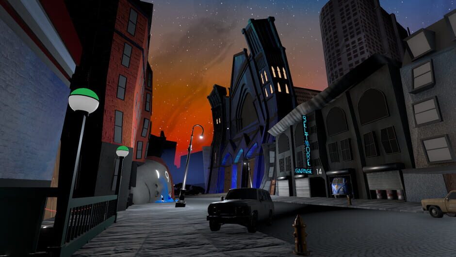 Tales From Off-Peak City Vol. 1 screenshot 6