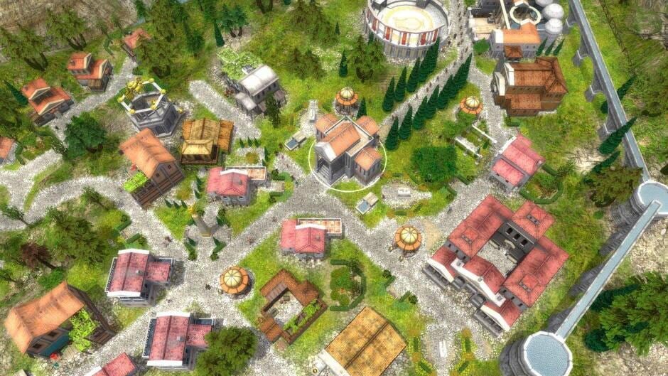Glory of the Roman Empire screenshot 5