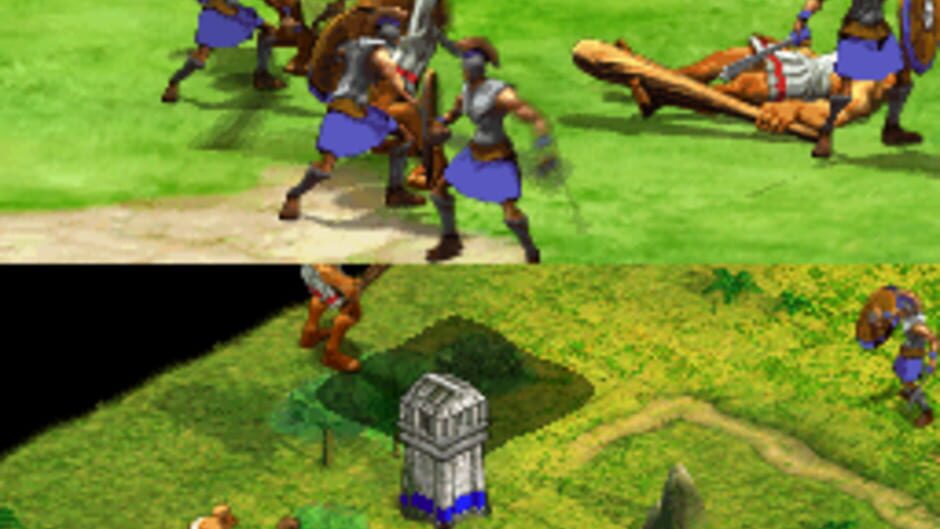 Age of Empires: Mythologies screenshot 6